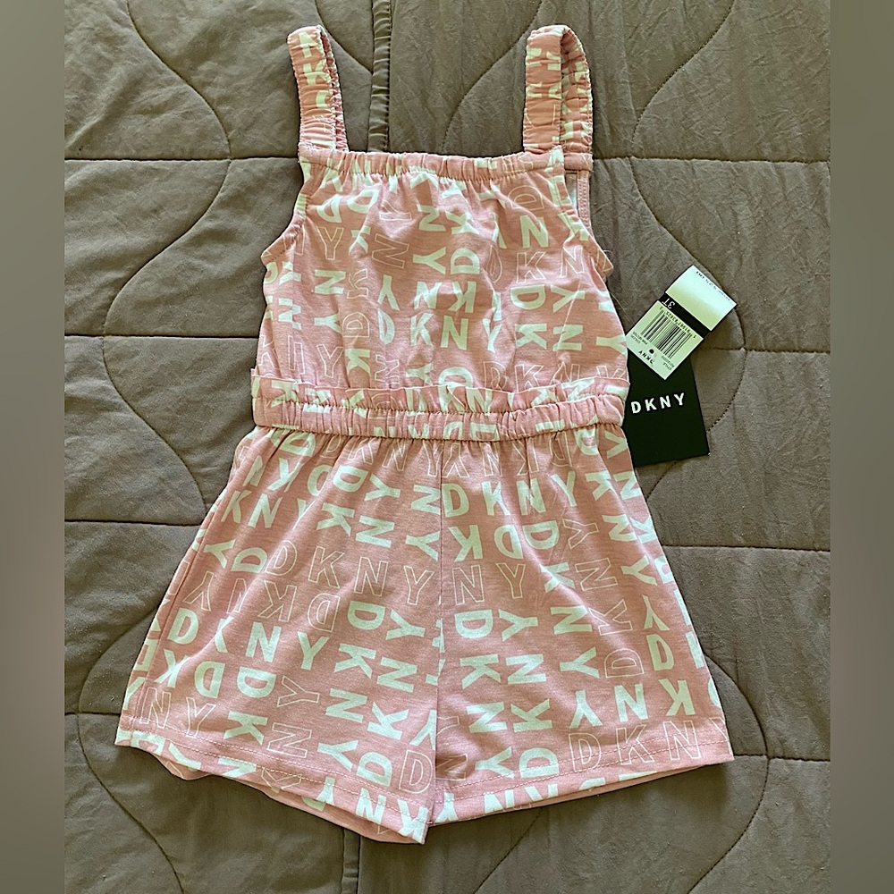 DKNY Romper